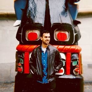 Meet your Posher, Ehsan